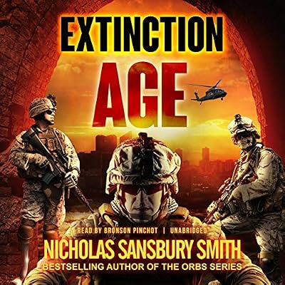 Extinction Age: Library Edition