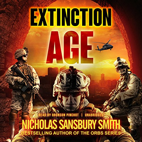 Extinction Age: Library Edition by Nicholas Sansbury Smith