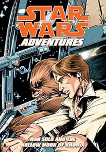 Star Wars: Adventures - Han Solo And The Hollow Moon Of Khorya