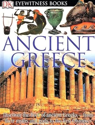 DK Eyewitness Books: Ancient Greece