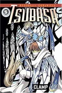 Tsubasa: Reservoir Chronicle, Vol. 5