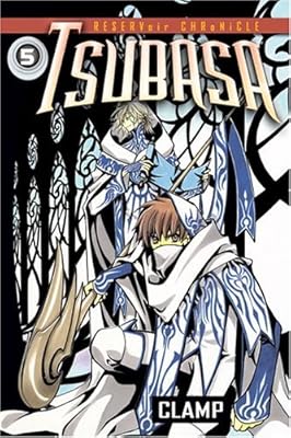 Tsubasa: Reservoir Chronicle, Vol. 5