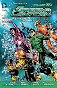 Green Lantern: Rise of the Third Army
