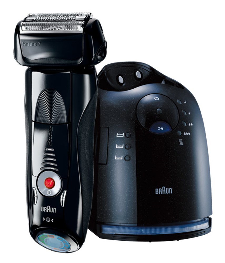 博朗剃须刀 系列7 790cc-5lde 【2012年ロンドンオリンピック限定デザ