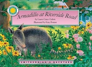 Armadillo at Riverside Road (Smithsonian Backyard)