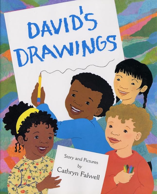 David's Drawings (Rise and Shine) by Cathryn Falwell