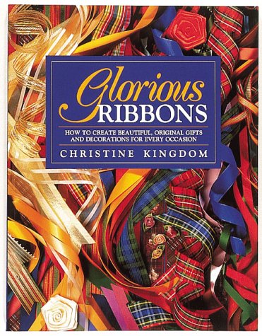 Glorious ribbons by Christine Kingdom