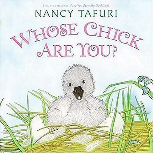 Whose Chick Are You? by Nancy Tafuri