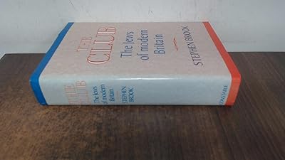 The club: The Jews of modern Britain