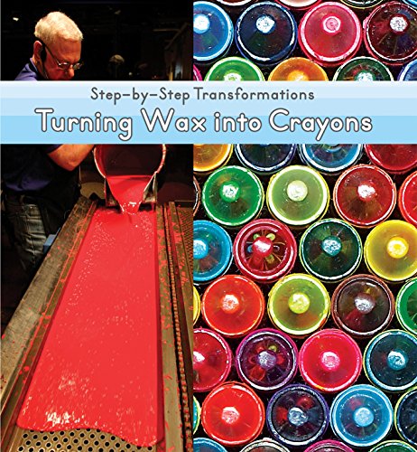 Turning Wax Into Crayons by Herald McKinley