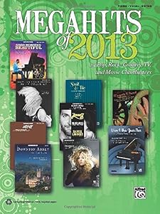 Megahits of 2013: 23 Pop, Rock, Country, TV, and Movie Chartbusters