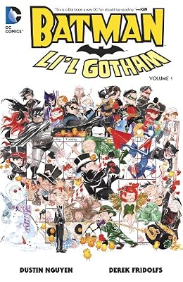 Batman: Li'l Gotham Vol. 1