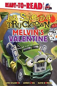 Melvin's Valentine