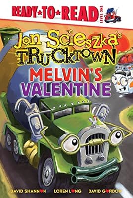 Melvin's Valentine