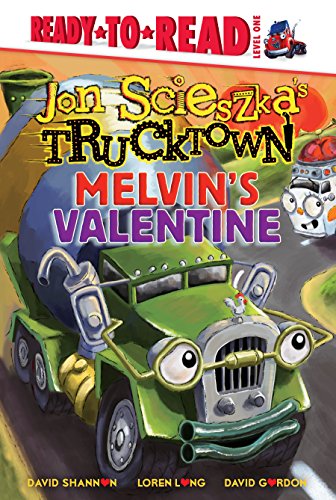 Melvin's Valentine by Jon Scieszka