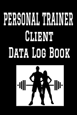 Personal Trainer Client Data Log Book: 6” x 9” Personal Training Professional Client Tracking Address & Appointment Book with A to Z Alphabetic Tabs to Record Personal Customer Information (157 Pages)