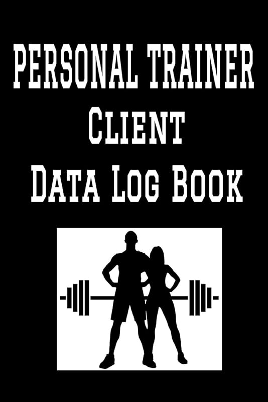 Personal Trainer Client Data Log Book: 6” x 9” Personal Training Professional Client Tracking Address & Appointment Book with A to Z Alphabetic Tabs to Record Personal Customer Information (157 Pages) by MadGav Publishing