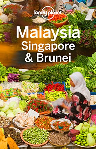Algopix Similar Product 1 - Lonely Planet Malaysia Singapore 