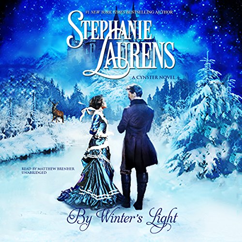 By Winter's Light: Library Edition by Stephanie Laurens