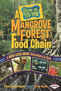 A Mangrove Forest Food Chain: A Who-Eats-What Adventure in Asia