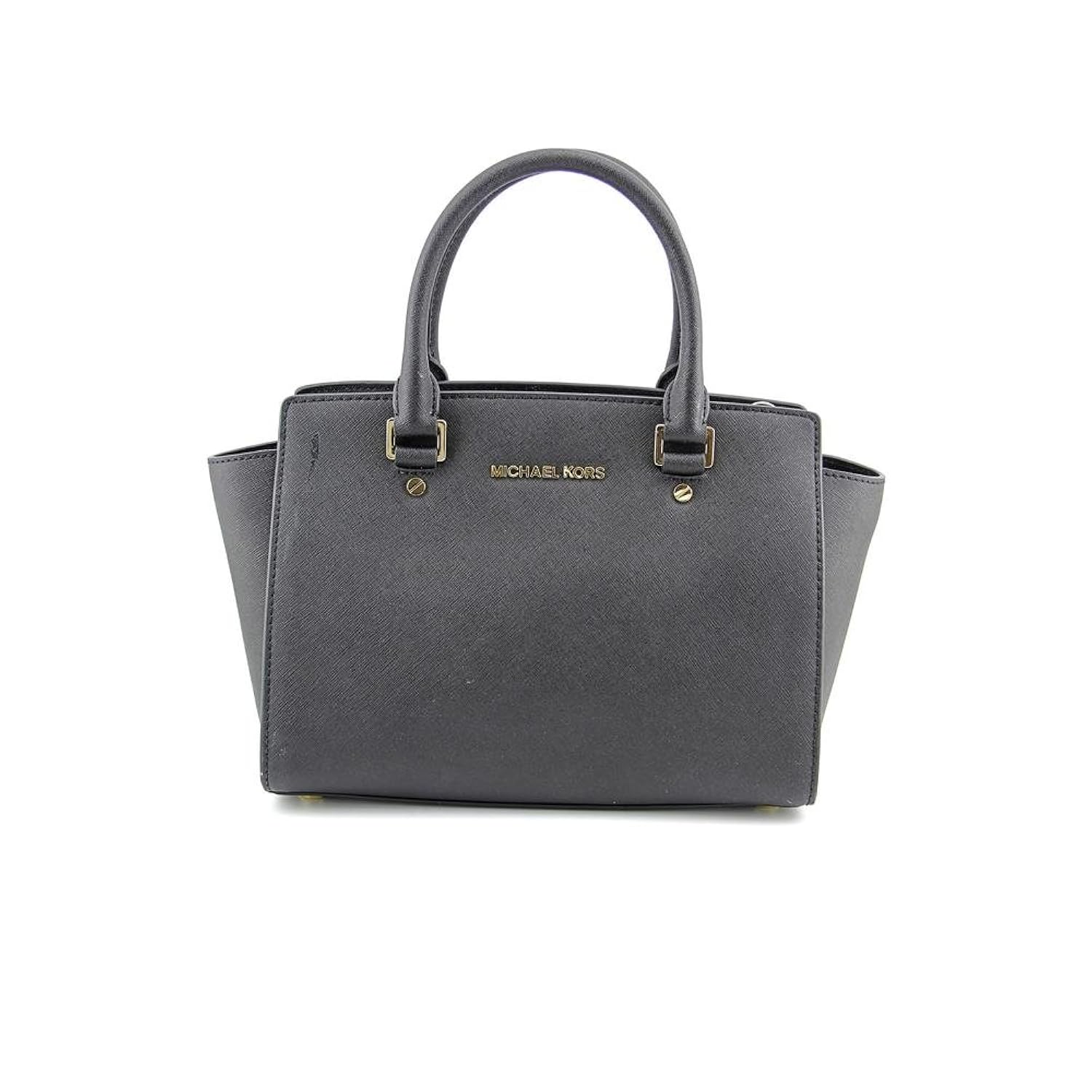 

Michael Kors Women's Selma Medium Top Zip Satchel