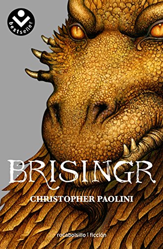 Brisingr by Christopher Paolini