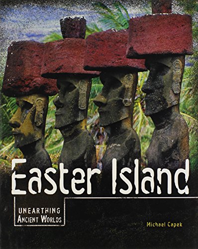 Easter Island by Michael Capek