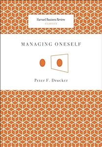 Managing Oneself