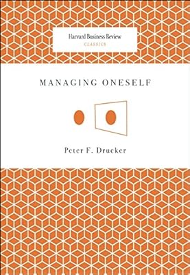 Managing Oneself