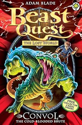 The Lost World Series 7: Convol the Cold-blooded Brute
