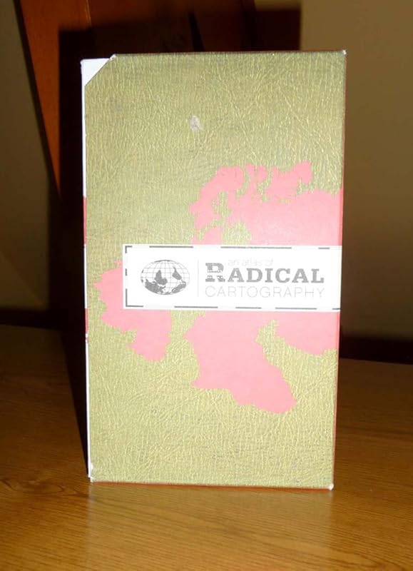 An Atlas of Radical Cartography by Avery Gordon