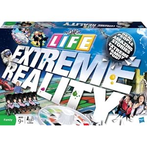 Click to buy Game of Life Extreme Reality from Amazon!