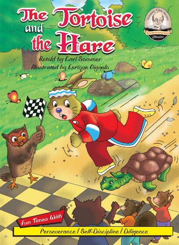 The Tortoise and The Hare by Carl Sommer