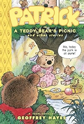 Patrick in A Teddy Bear's Picnic and Other Stories: TOON Level 2
