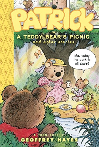 Patrick in A Teddy Bear's Picnic and Other Stories: TOON Level 2 by Geoffrey Hayes