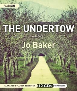 The Undertow by Jo Baker