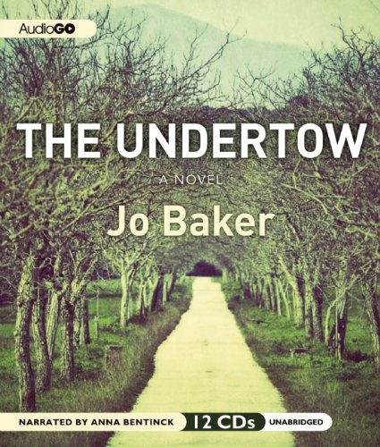 The Undertow by Jo Baker