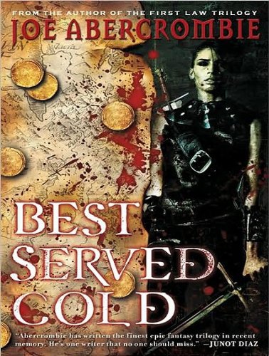 Best Served Cold by Joe Abercrombie