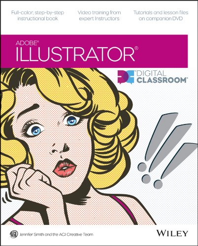 Illustrator CC Digital Classroom by Jennifer Smith