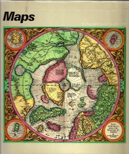 Maps: A Visual Survey and Design Guide by Michael Southworth