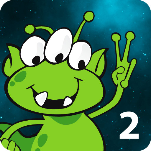 Spelling Space - 2nd Grade