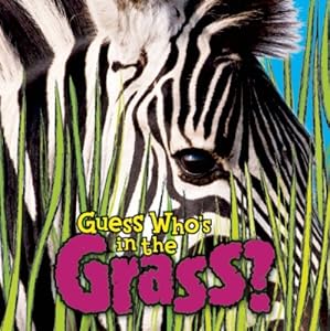 Guess Who's In the Grass