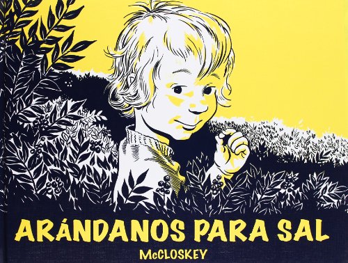 Arandanos Para Sal by Robert McCloskey