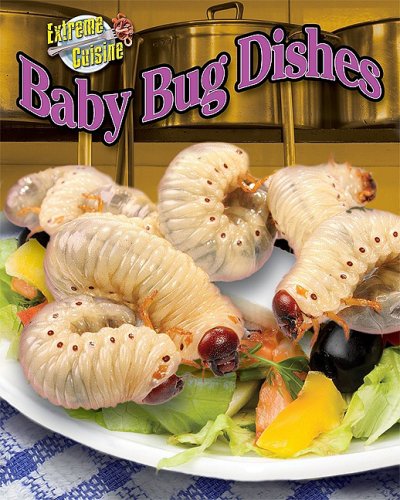 Baby Bug Dishes by Meish Goldish