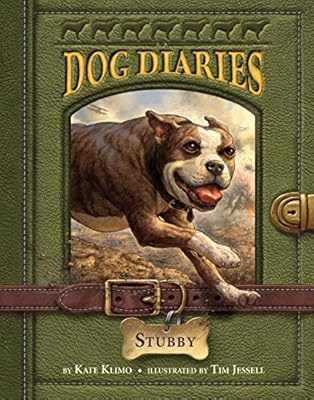 Dog Diaries #7: Stubby