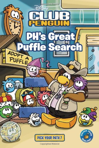 PH's Great Puffle Search 7 by Tracey West
