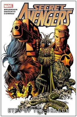 Secret Avengers, Vol. 2: Eyes of the Dragon