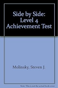 Side by Side Level 4 Achievement Test