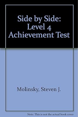 Side by Side Level 4 Achievement Test