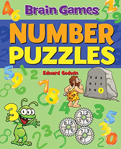 Number Puzzles by Edward Godwin